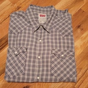 COPY - Levi's Western shirt